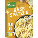 Hüttenschmaus Käsespätzle