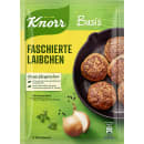 Basis Faschierte Laibchen