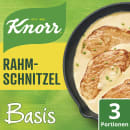 Basis Rahmschnitzel
