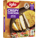 Crispy Chicken Tempura Backteig