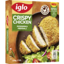 Crispy Chicken Rosmarin-Meersalz