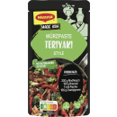 Asia Paste Teriyaki