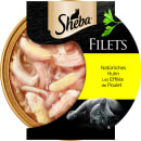 Katze Filets Natürliches Huhn