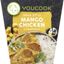 Indian Style Mango Chicken