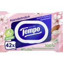 Feuchte Toilettentücher Mandelmilch