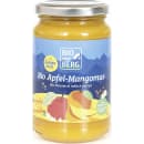 Bio Apfelmus Mango