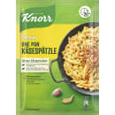 Basis für Käsespätzle
