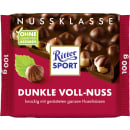 Schokolade Nussklasse Dunkle Vollnuss
