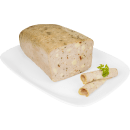 Pizza Fleischkäse