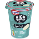 High Protein Pudding Grieß