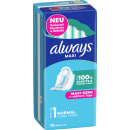 Maxi Binden Normal Plus