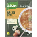 Kaiser Teller Zwiebelsuppe