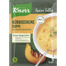 Kaiser Teller Kürbiscremesuppe