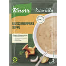 Kaiser Teller Eierschwammerlsuppe