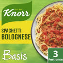 Basis Spaghetti Bolognese