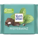 Schokolade Bunte Vielfalt Pfefferminz