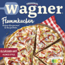 Elsässer Art Flammkuchen