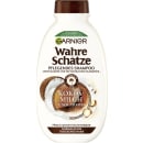 Wahre Schätze Kokosmilch Shampoo