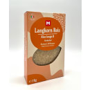 Parboiled Langkorn Reis