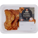 Hendl-Flügel gewürzt
