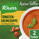 Kaiser Teller Tomatencreme Suppe