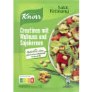 Croutinos mit Walnuss und Sojakernen
