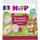 Reiswaffel Himbeere