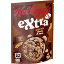 Crunchy Granola Choco-Nuts