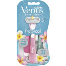 Venus Tropical Einwegrasierer 3er-Packung