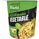 Asia Noodles Vegetable