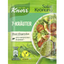 Salatkrönung Salatdressing 7-Kräuter
