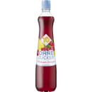 Sirup Himbeer-Zitrone ohne Zucker