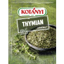 Thymian gerebelt