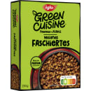 Green Cuisine Veganes Faschiertes