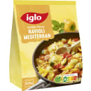 Genießer Pfanne Ravioli Mediterran