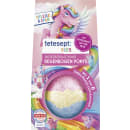 Badeüberraschung Regenb. Ponys