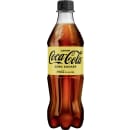 Zero Lemon 0,5 Liter