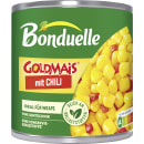 Goldmais mit Chili