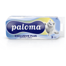 Toilettenpapier gelb 3l 10x150