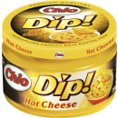 Käse Dip Hot Cheese