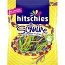 Fruchtgummi Bunte Schnüre