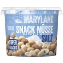 Snack Nüsse Honig & Salz