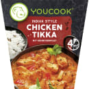 Indian Style Chicken Tikka