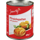Pfirsichspalten