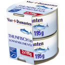 Thunfisch Sonnenblumenöl 2er- Packung