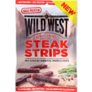 Beef Steak Strips Original
