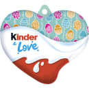 Kinder Schokolade Herz