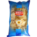 Chips gesalzen