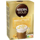 Gold Vanilla Latte Löskaffee