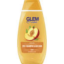 Glem Vital 2 in 1 Shampoo & Balsam Pfirsichöl
